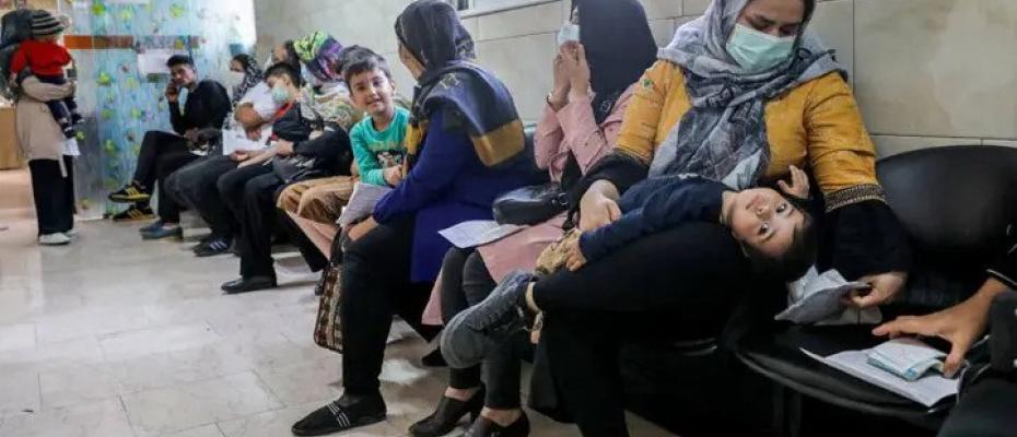 مرگ ١٠١ نفر در ایران بر اثر ابتلا به آنفلوآنزا