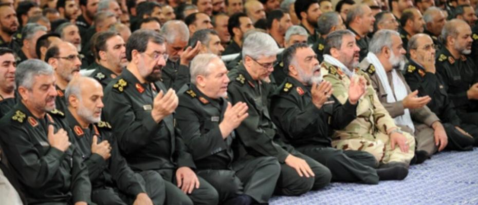 افزایش تروریستهای کشته شده وابسته به سپاه پاسداران به چهار نفر