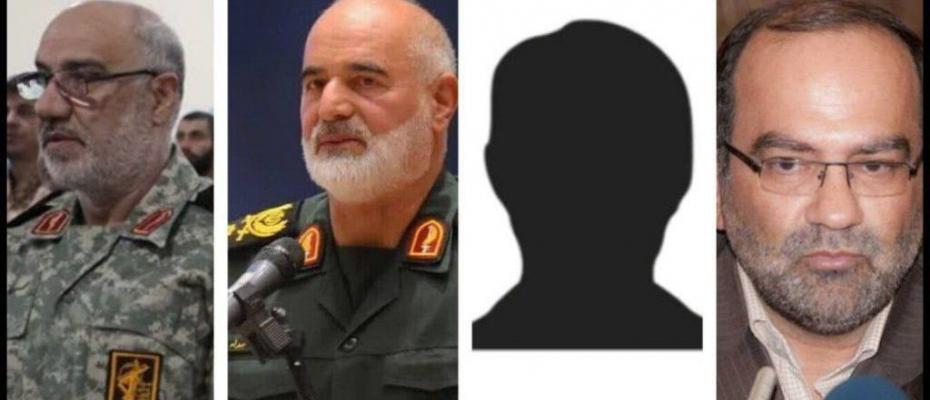 کەنەدا سزای بەسەر چوار بەرپرسی باڵای سەربازی و دادوەریی ئێراندا سەپاند