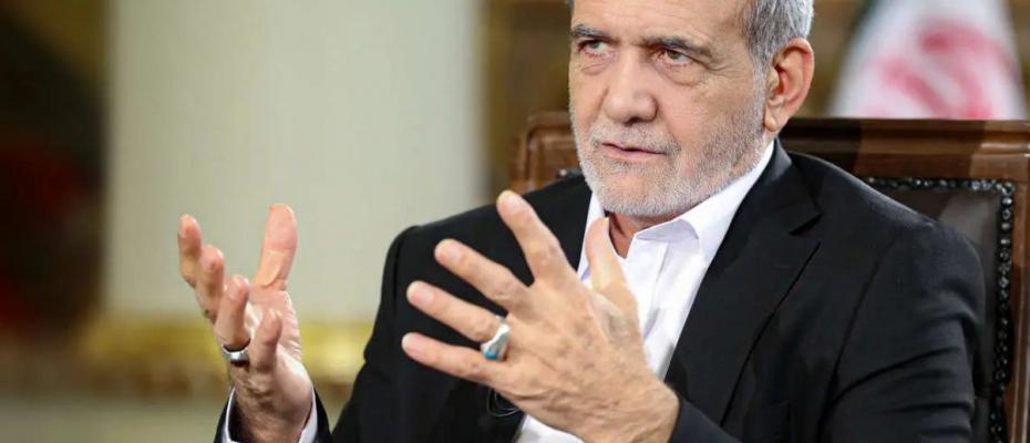 پزیشکیان هۆشداری لە قەیرانی وزە دەدات؛ ئەگەری بڕینی کارەبا لە زستاندا هەیە