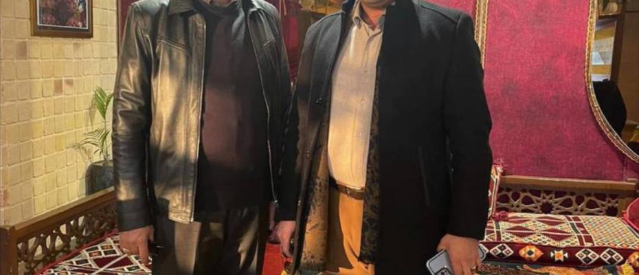 بهروز علیکردی بازداشت شد