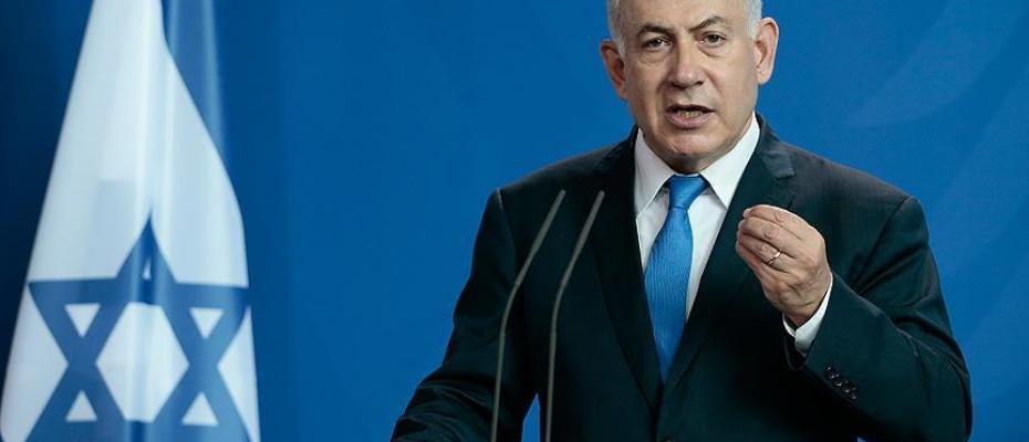 نەتانیاهۆ: ئاگاداری مانۆڕەکانی ئێرانین و هەر هێرشێک وەڵامی توندی دەبێت