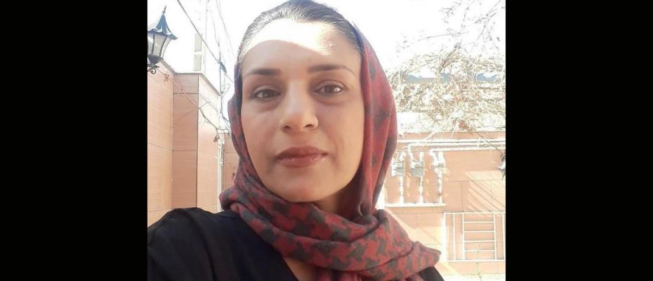 پوران ناظمی پس از ۱۰ روز بی‌خبری تماس کوتاهی با خانوادەاش داشت
