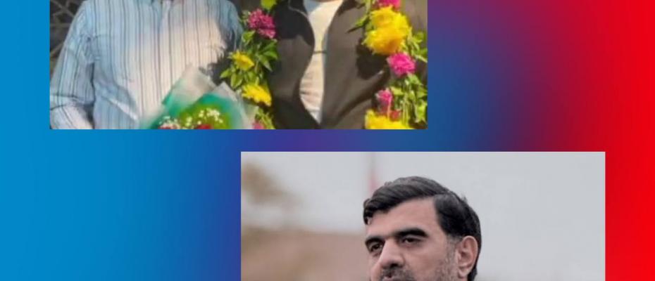 دکتر کمال جعفری یزدی: ایستادگی جواد علیکردی نماد مسئولیت شهروندی در برابر سرکوب است