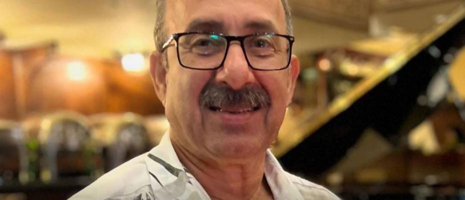 "حکم اعدام کریم خجسته ۶۴ ساله تنها به دلیل نصب بنرهای اعتراضی صادر شد"