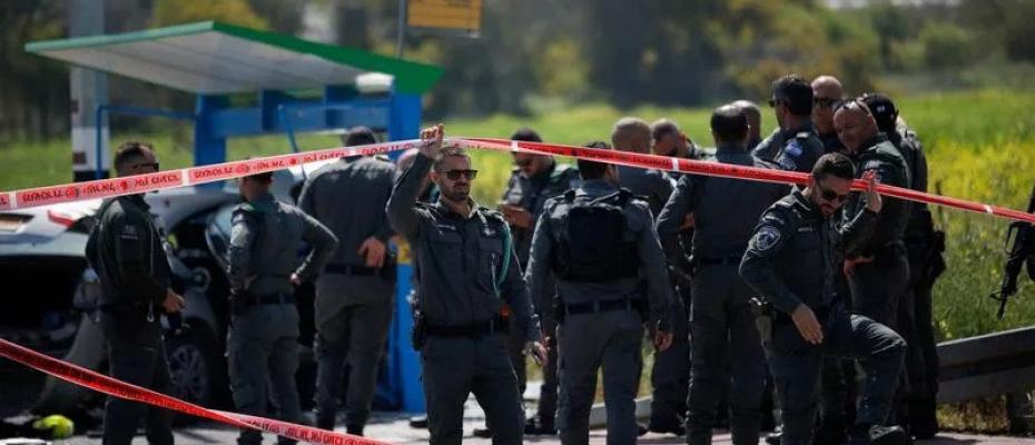 یک تروریست فلسطینی دو شهروند اسرائیل را به قتل رساند