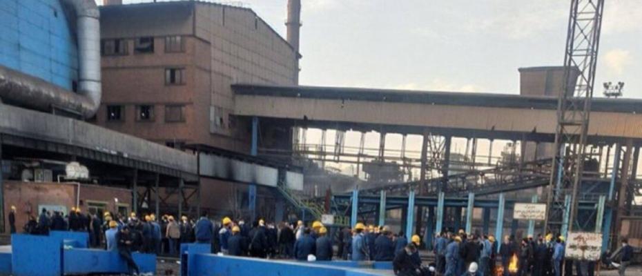 اعتصابات و اعتراضات سراسری در ایران همچنان ادامه دارد