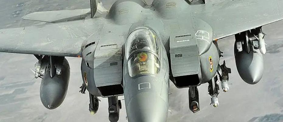 آمریکا متعهد شد ۲۵ جنگنده اف-۱۵ به اسرائیل تحویل دهد