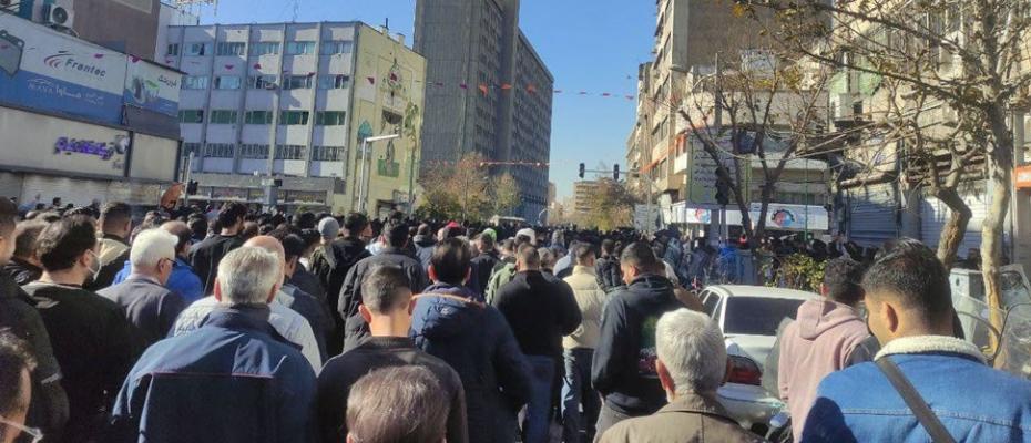 طی اعتراضات اخیر حداقل ۱۶ شهروند بازداش شدەاند