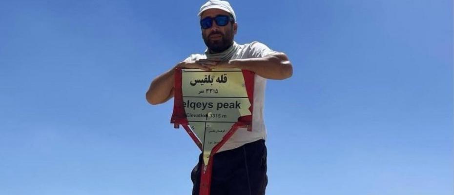 علی نجفی، شهروند کوردستانی بازداشت شد