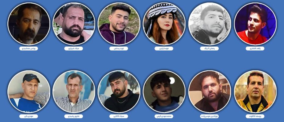 شەپۆلی دەستگیرکردن لە کرماشان؛ لە دوو رۆژدا 26 کەس دەستبەسەر کراون