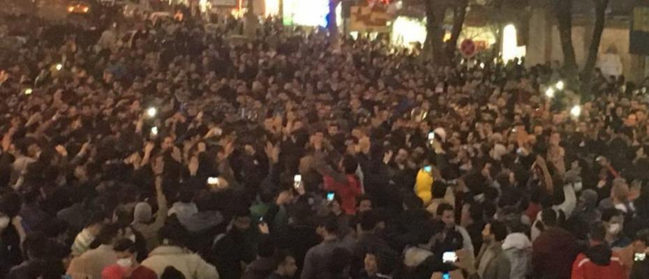 قدرتهای اروپایی کشتار معترضان در کردستان و ایران را محکوم کردند