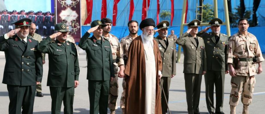 تلگراف:خامنه‌ای آماده‌باش امنیتی در سطح فوق‌العاده اعلام کرد
