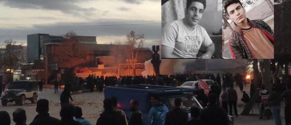 The Islamic Republic Carries Out Execution-Style Killings of Wounded Protesters