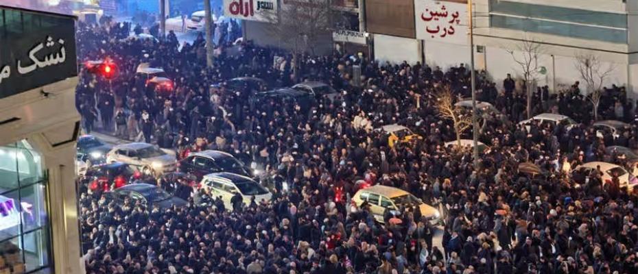 سنای هامبورگ قاطعانه از اعتراضات ایران حمایت کرد