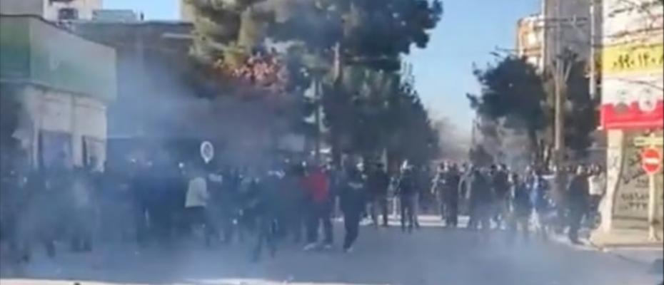 At Least 15 Kurdish Civilians from Paveh Killed in Recent Protests