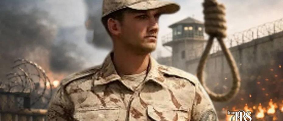 یک سرباز به جرم سرپیچی از شلیک به معترضان به اعدام محکوم شد