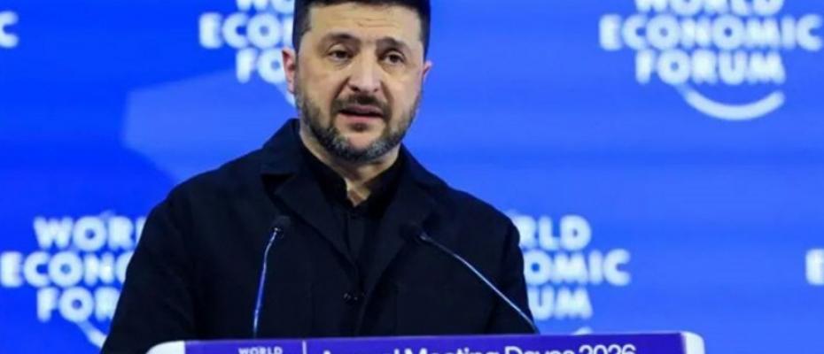 زێلێنسکی: جیهان بەدەنگ کوشتاری خۆپێشاندەرانی ئێرانەوە نەچوو