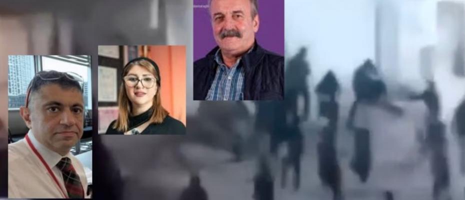 Arrest of Doctors for Providing Medical Care to Those Injured in Recent Protests