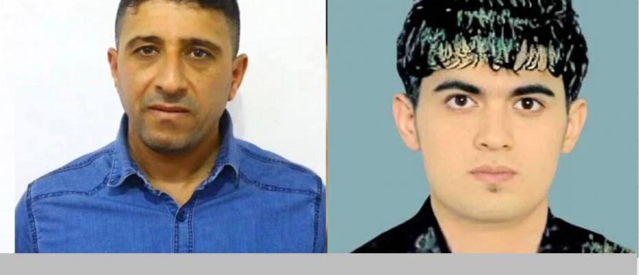 انتقال دو زندانی سیاسی عرب از زندان شیبان اهواز به اراک