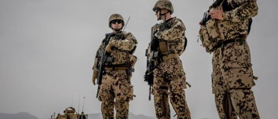 آلمان ماموریت نیروهای خود در اقلیم کوردستان را تا سال آینده تمدید کرد