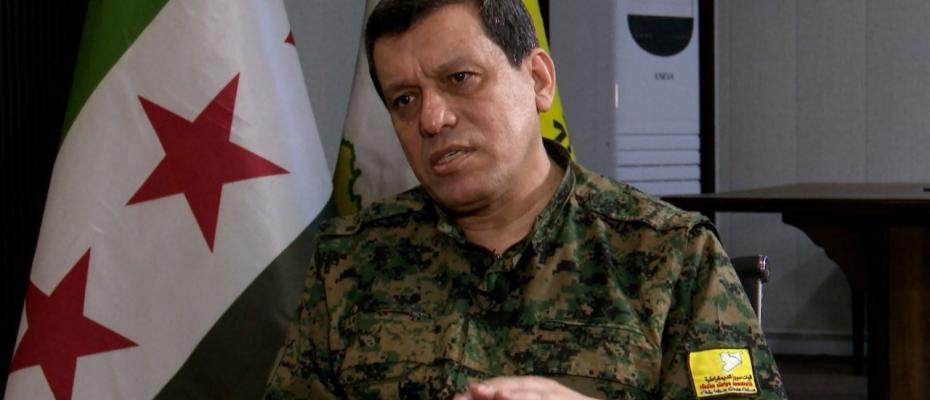 مەزڵووم عەبدی وردەکاریی ڕێککەوتن لەگەڵ دیمەشق ئاشکرا دەکات