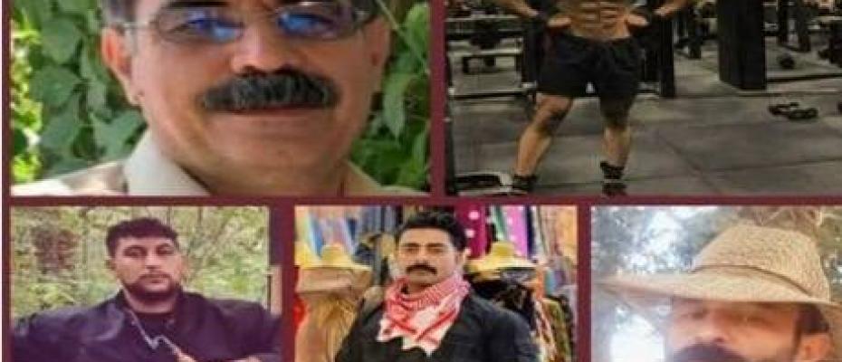 دەستبەسەر كردنی چەند هاووڵاتییەك لە لایەن بەكرێگیراوانی خامنەییەوە