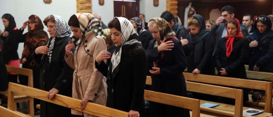 Islamic Republic Increases Pressure on Religious Minorities