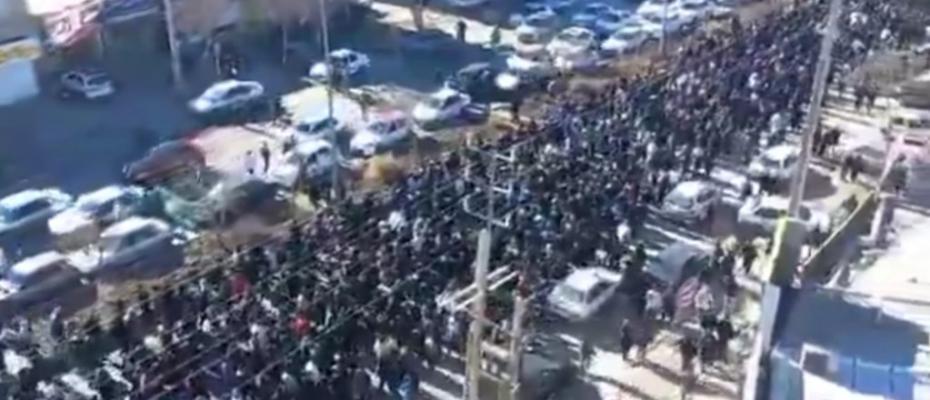 At Least 200 School Students and 100 University Students Killed in Recent Iran Protests