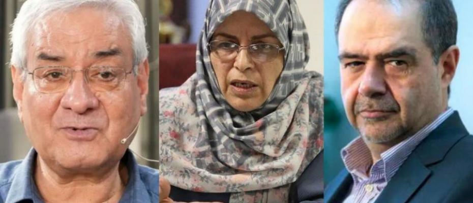 ئێران سەرکردەکانی بەرەی ڕیفۆرمخواز دەستگیر دەکات و بە "سیخوڕی" تۆمەتباریان دەکات