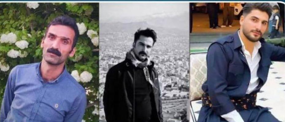 هێزە ئەمنییەکانی ئێران سێ برایان لە بۆکان دەستبەسەر کرد؛ دەستی یەکێکیان شکێندراوە