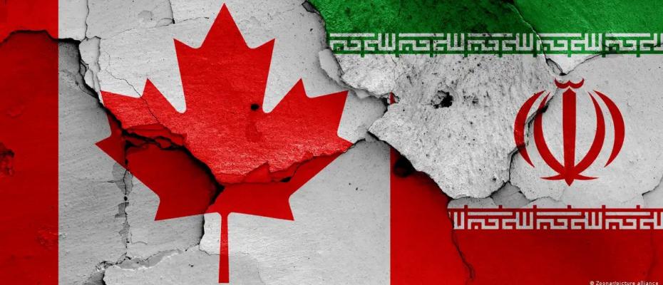 کانادا: تا زمانیکه جمهوری اسلامی روی کار است روابطی با ایران نخواهیم داشت