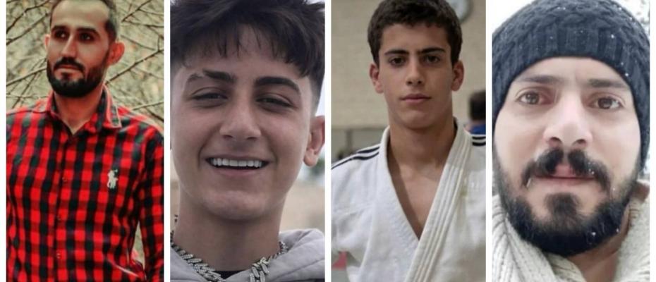دەستگیرکردنی هاونیشتمانیانی کورد؛ مێرمنداڵێک و وەرزشوانێکی نیشتمانی لەنێو دەستبەسەرکراواندان