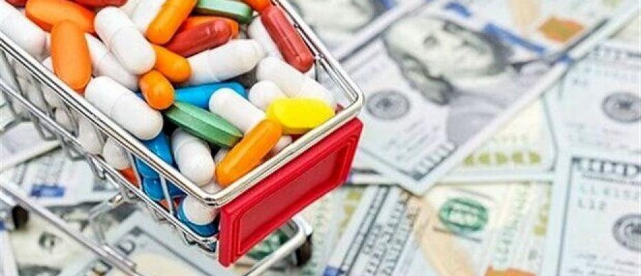 افزایش ۳۰۰ درصدی قیمت بعضی از داروها در ایران در سال جاری