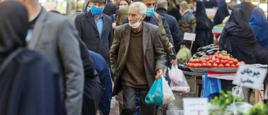 نرخ تورم در ایران به ۶۸ درصد رسید
