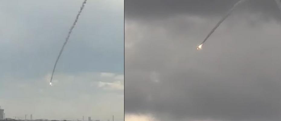 According to the news agency Rudaw Media Network, citing a senior official of the Kurdistan Region in Erbil, on Saturday afternoon, February 28, 2026, Iran targeted areas of the Kurdistan capital, Erbil, with missiles.
