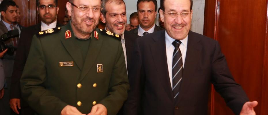 Increased Pressure on Iraq to Distance Itself from Iran
