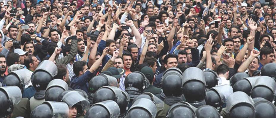 وزیر دادگستری ایران به بازداشت کودکان در اعتراضات اخیر اعتراف کرد