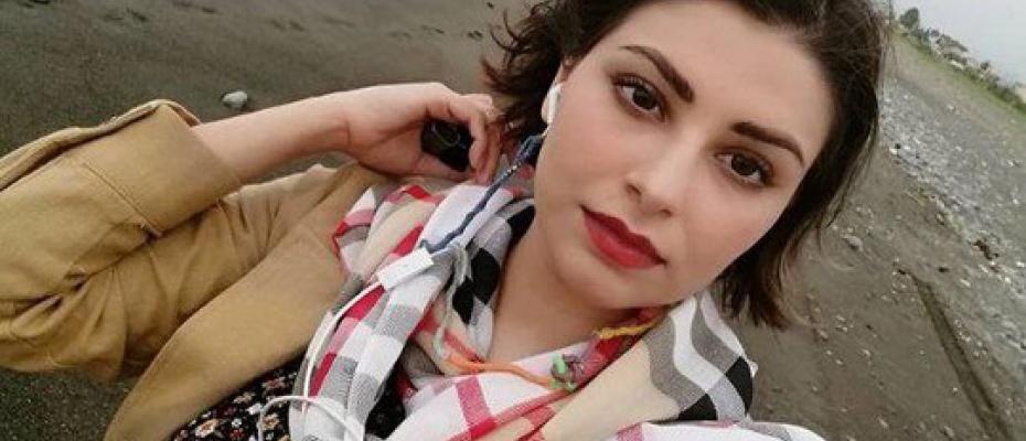 ویدا ربانی در زندان تنکابن دست به اعتصاب غذا زد