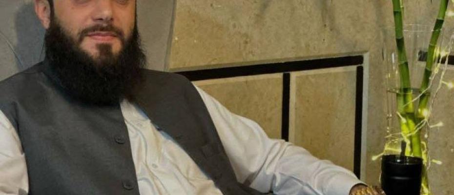 مەولەوی محەممەد تەیب، کوڕی مەولەوی عەبدولحەمید دەستبەسەرکرا