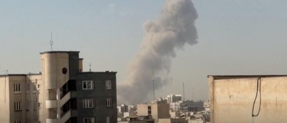 بمباران گسترده مراکز نظامی جمهوری اسلامی در کردستان
