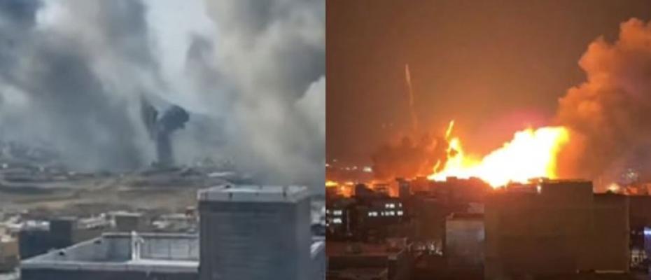 ششمین روز جنگ در کردستان ایران چگونه گذشت