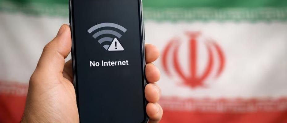 قطع اینترنت در ایران هشتادروزه شد