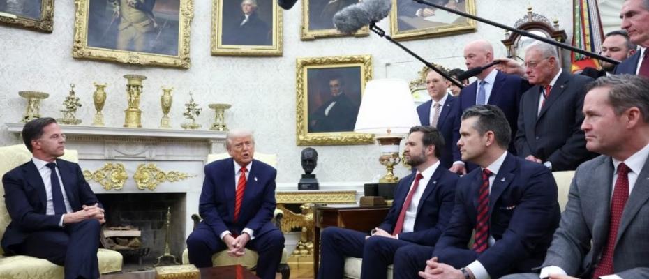 آمرکا قصد کاهش نیروهایش در ناتو را دارد
