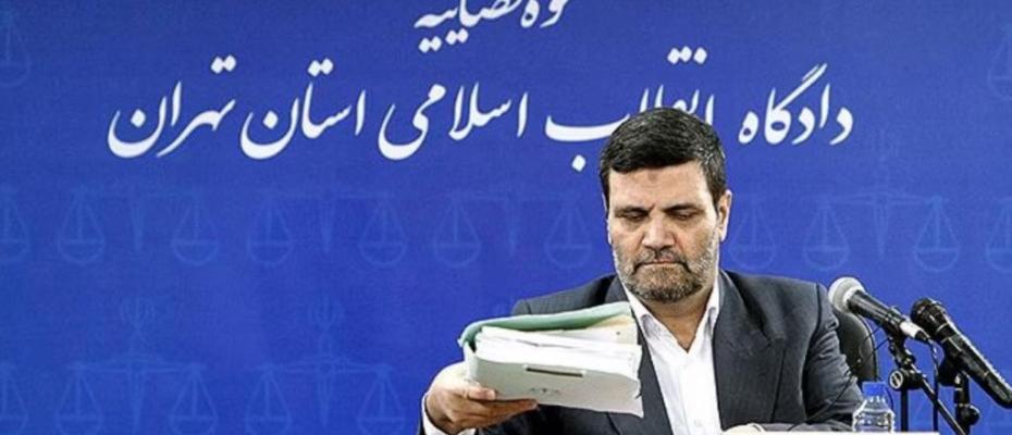  قاضی صلواتی دوباره برای پرونده "شهرک اکباتان" حکم اعدام صادر کرد
