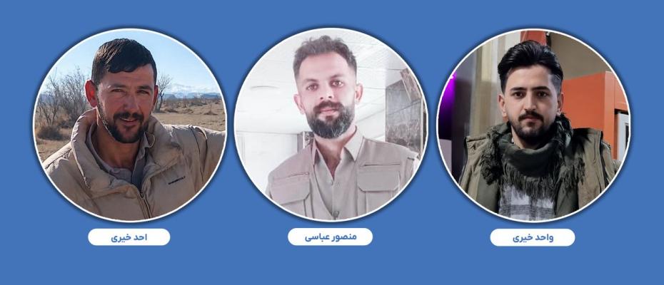 مەهاباد؛ سێ گەنجی کورد بە شێوەیەکی "خۆسەر" دەستگیر کران