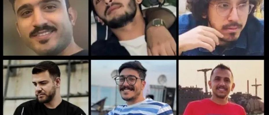 اعتراض توماج صالحی به تأیید مجدد حکم اعدام چهار متهم پرونده اکباتان