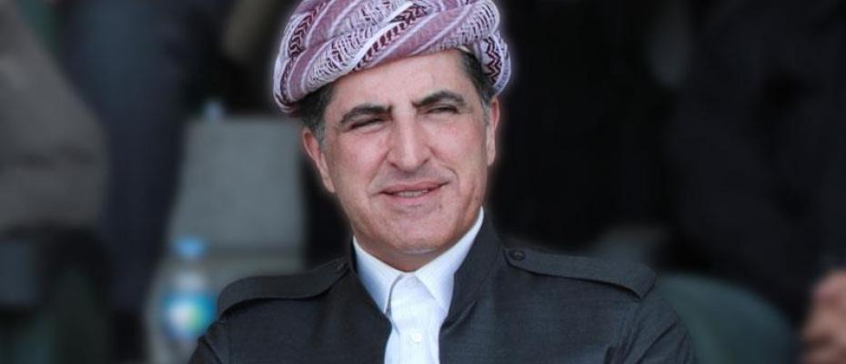 Nechirvan Barzani, President of the Kurdistan Region