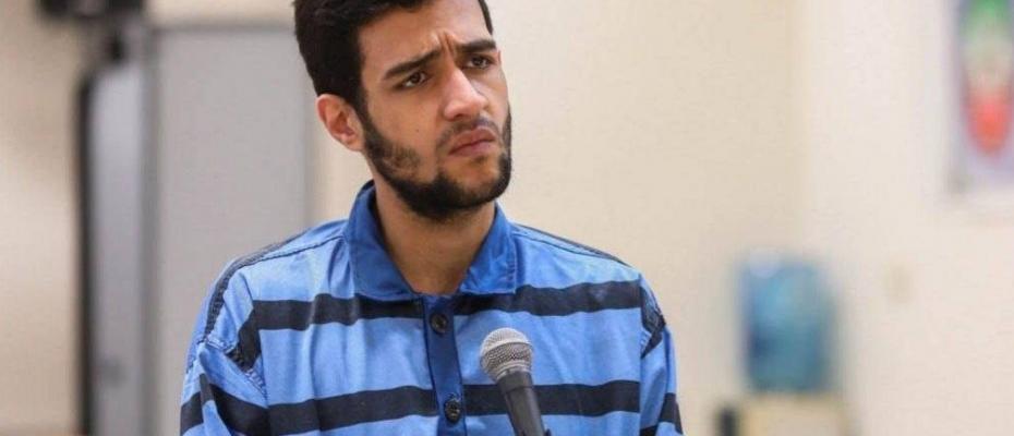 ئەمیرعەلی میرجەعفەری، یەکێک لە دەستگیرکراوانی خۆپێشاندانەکان لەسێدارە درا