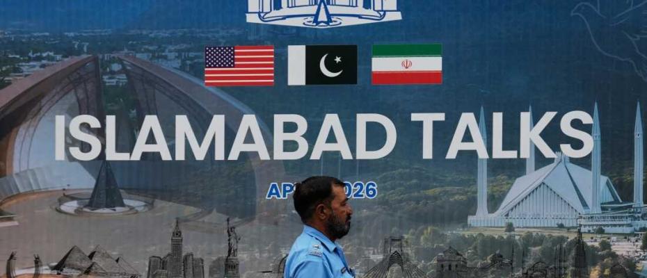 نوێنەرانی ئێران و ئەمریکا چوارشەممە بۆ دانوستاندن دەگەنە پاکستان